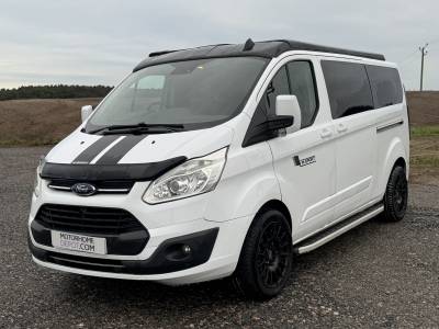 Ford Transit Custom M-Sport Campervan