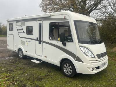 Hymer Exsis-I 578