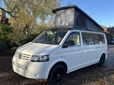 VW Transporter Campervan
