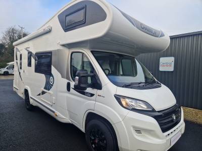 2020 Chausson C656 VIP