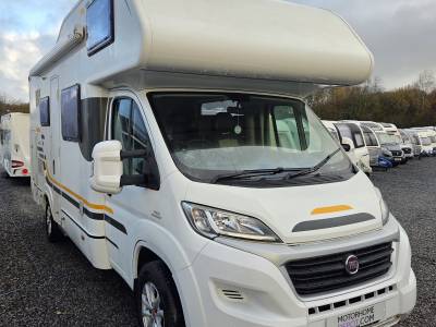 2015(15)ADRIA SUNLIVING LIDO A45 DK  7-BERTH - 7 BELT - FSH - CLEAN VAN