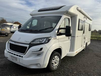 Bailey Autograph 75-2