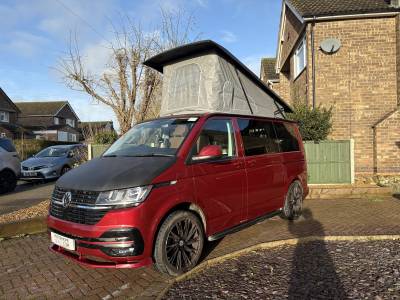 VW T28 Highline 