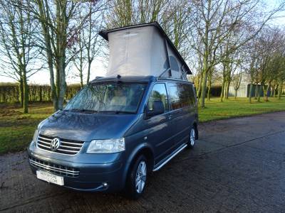 Volkswagen California 2006 4 Berth