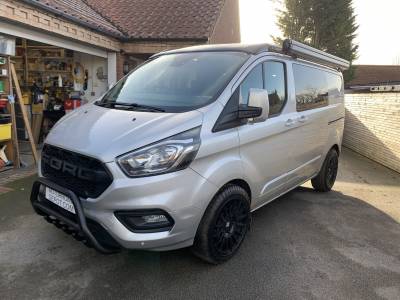 Ford Transit Custom Camper
