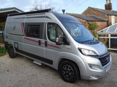 Rapido V55 - 2020 - 3 Berth - Campervan for sale