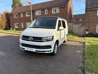 VOLKSWAGEN TRANSPORTER T28 TDI SWB