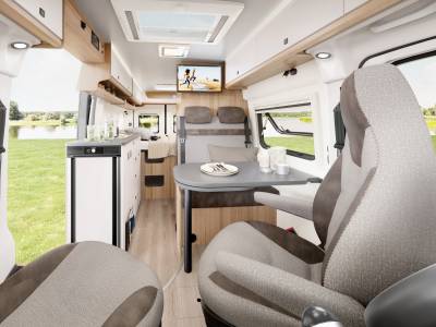 Hobby Ontour Van 600FT, Automatic