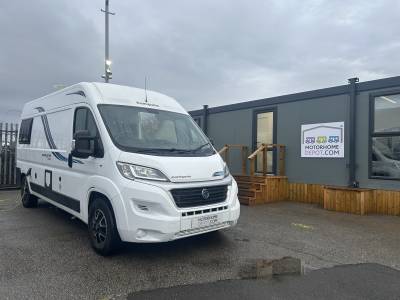 2019 Compass Avantgarde CV20