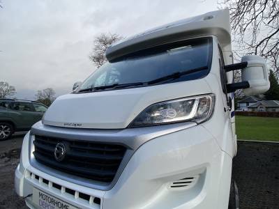 Swift Escape 664. 2014