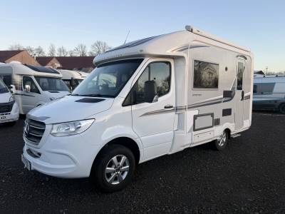 Auto-Sleepers Stanton 2 Berth Automatic 2021 Motorhome For Sale