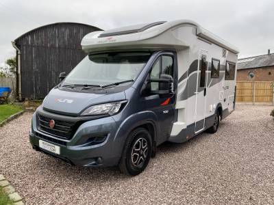 2024 Rollerteam T Line 700  automatic