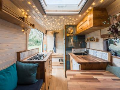 Citroen Relay Campervan Exceptional