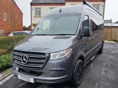 Auto-Sleeper M Star - End Lounge - 2025 - FOR SALE