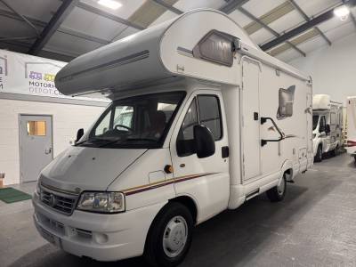 Swift Lifestyle 600s