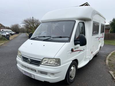 Rapido Le Randonneur 741F For Sale, New Cambelt, Hab Checked, Air Suspension