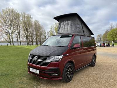Volkswagen Transporter, 2022, T28 Highline 