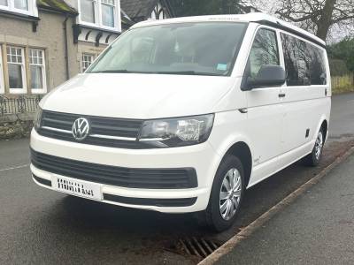 2019 Westfalia Kepler 6 - VW Transporter T6 - LWB