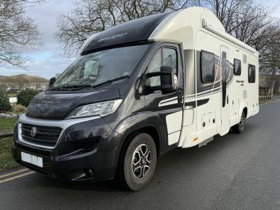 SWIFT KON-TIKI  596 SPORT 