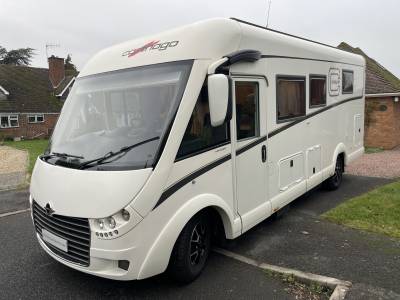 Carthago C Tourer i144QB