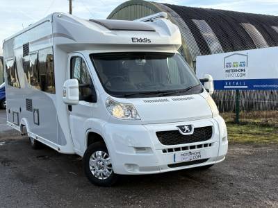 Elddis Aspire 240 2013 motorhome for sale