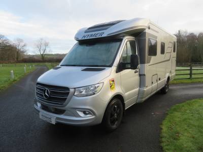 Hymer MLT 780