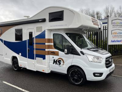 Rimor Holeshot Commander Race Van | Sports garage | Ideal for motor sports | 