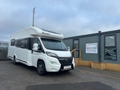 2020 Benimar Mileo 282