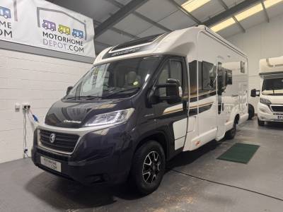 Swift Charisma 684 Black Edition