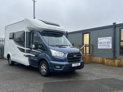 2022 Autotrail F-60