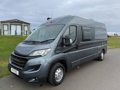 Carthago Malibu 600 - 2018 - 3 Berth - Camper for Sale