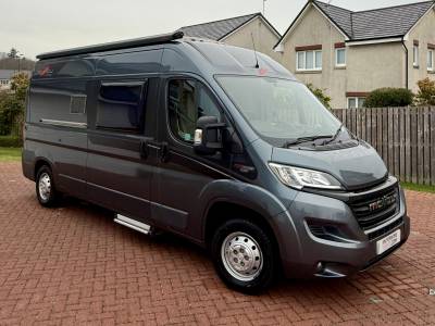 Carthago Malibu 600 - 2018 - 3 Berth - Camper for Sale