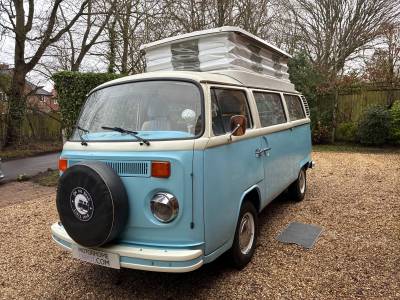 VW T2 BAY WINDOW
