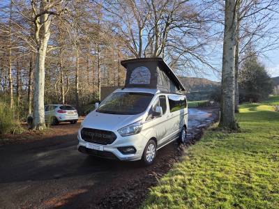 2022 Ford Transit Custom 280 Eco Blue