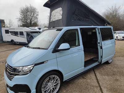 VW T28 conversion