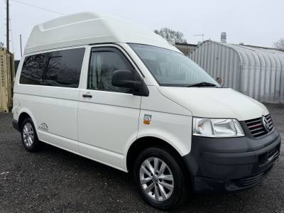 VW HILLSIDE DOVERIDGE