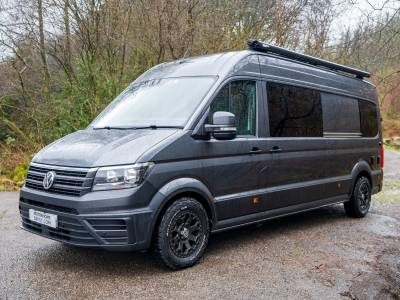VW Crafter Campervan LWB