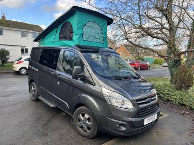 2018 Ford Transit Custom Campervan - Professional Conversion 