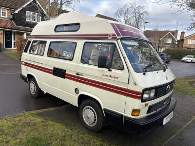 1995 Auto-Sleepers Trident - Campervan for sale