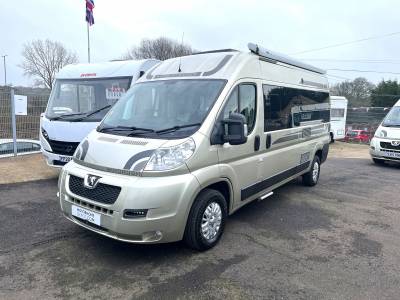 Autosleeper Windrush