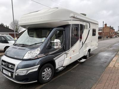 Autotrail Frontier Savannah