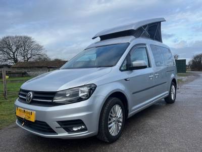 CADDY MAXI CAMPERVAN