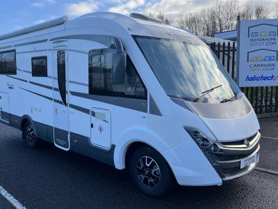 Mobilvetta K-Yacht T Line 80 | 3500kg | 4-berth | A-Line | Rear Lounge | 