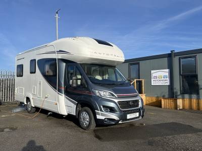 2017 Autotrail Imala 720
