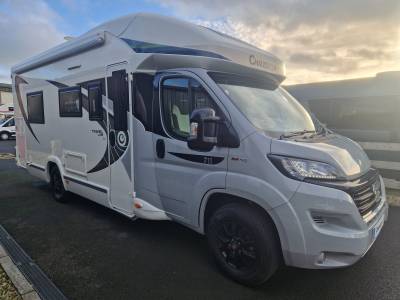 2021 Chausson 711 Travel Line