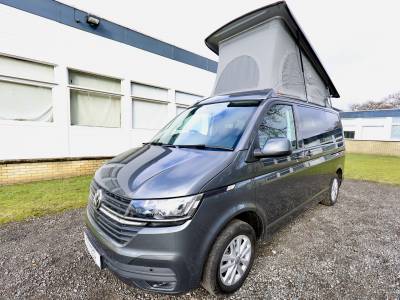 VW Transporter T6 Highline Auto