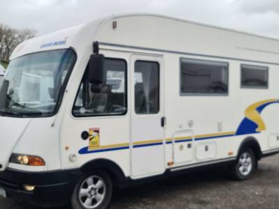 Eura Mobil Integra 635LS