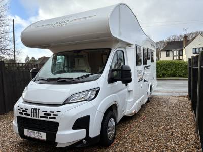 FIAT DUCATO XGO DYNAMIC BY PALMO