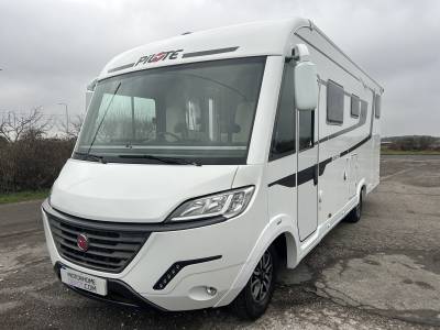 Pilote Sensation G740, A class, twin bed, hab aircon motorhome for sale