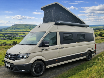 VW Crafter, Rolling Homes Darwin FL, 2025, auto, pop to camper for sale